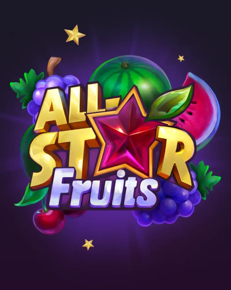 All-Star Fruits – Pokie at Surge Casino Australia