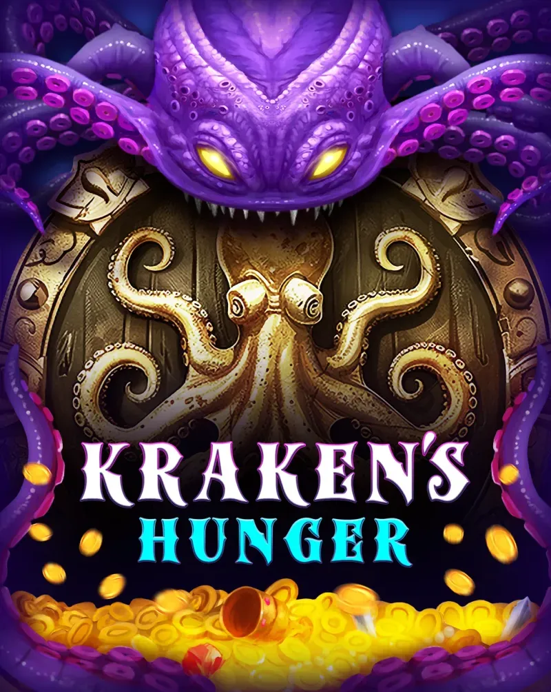 Kraken's Hunger – Pokie at Surge Casino Australia
